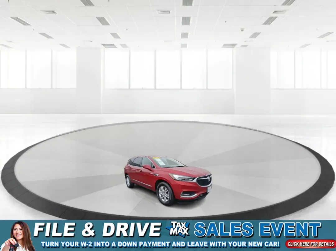 photo of 2019 Buick Enclave AWD Premium