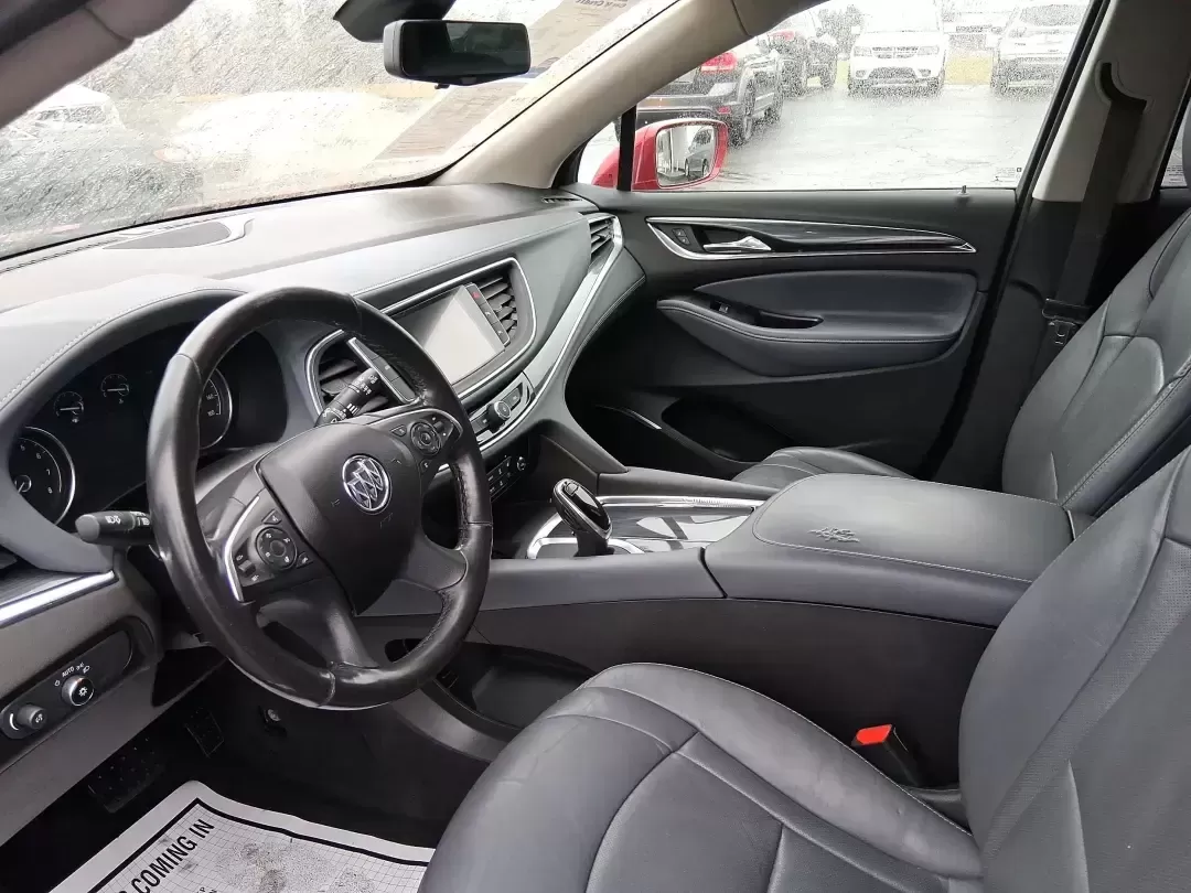 2019 Buick Enclave AWD Premium (5GAEVBKW2KJ) with an 3.6L V-6 gasoline direct injection engine, 9A transmission, located at 1951 S Dayton Lakeview Rd., New Carlisle, OH, 45344, (937) 908-9800, 39.890999, -84.050255 - Pack the family, load up the groceries, and still have room for a spontaneous weekend getaway-this 2019 Buick Enclave AWD Premium is built for real life in Ohio. Whether you're commuting toward Dayton, shuttling kids to activities, or planning a road trip that starts on I70 and ends with a sunset at - Photo#7