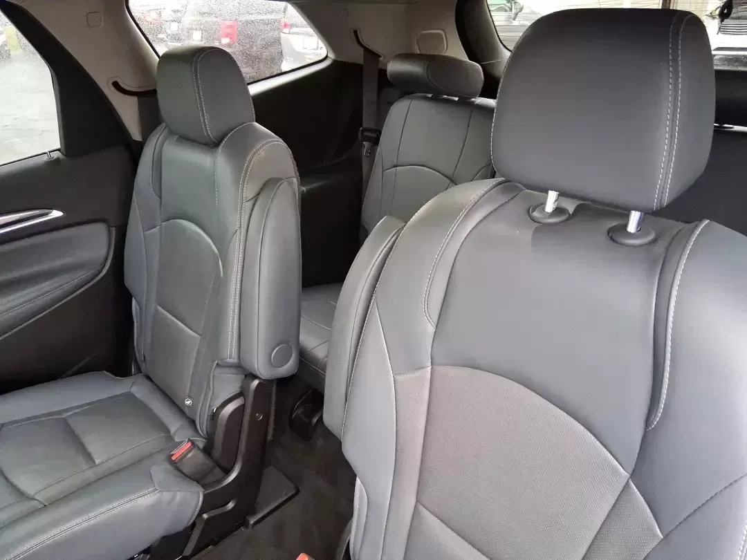 2019 Buick Enclave AWD Premium (5GAEVBKW2KJ) with an 3.6L V-6 gasoline direct injection engine, 9A transmission, located at 1951 S Dayton Lakeview Rd., New Carlisle, OH, 45344, (937) 908-9800, 39.890999, -84.050255 - Pack the family, load up the groceries, and still have room for a spontaneous weekend getaway-this 2019 Buick Enclave AWD Premium is built for real life in Ohio. Whether you're commuting toward Dayton, shuttling kids to activities, or planning a road trip that starts on I70 and ends with a sunset at - Photo#8