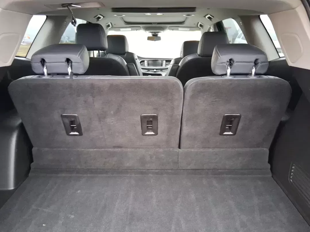 2019 Buick Enclave AWD Premium (5GAEVBKW2KJ) with an 3.6L V-6 gasoline direct injection engine, 9A transmission, located at 1951 S Dayton Lakeview Rd., New Carlisle, OH, 45344, (937) 908-9800, 39.890999, -84.050255 - Pack the family, load up the groceries, and still have room for a spontaneous weekend getaway-this 2019 Buick Enclave AWD Premium is built for real life in Ohio. Whether you're commuting toward Dayton, shuttling kids to activities, or planning a road trip that starts on I70 and ends with a sunset at - Photo#10