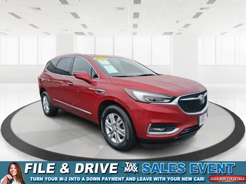 photo of 2019 Buick Enclave AWD Premium