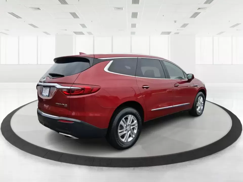 2019 Buick Enclave AWD Premium (5GAEVBKW2KJ) with an 3.6L V-6 gasoline direct injection engine, 9A transmission, located at 8750 N County Rd 25A, Piqua, OH, 45356, (937) 908-9800, 40.164391, -84.232513 - Pack the family, load up the groceries, and still have room for a spontaneous weekend getaway-this 2019 Buick Enclave AWD Premium is built for real life in Ohio. Whether you're commuting toward Dayton, shuttling kids to activities, or planning a road trip that starts on I70 and ends with a sunset at - Photo#1