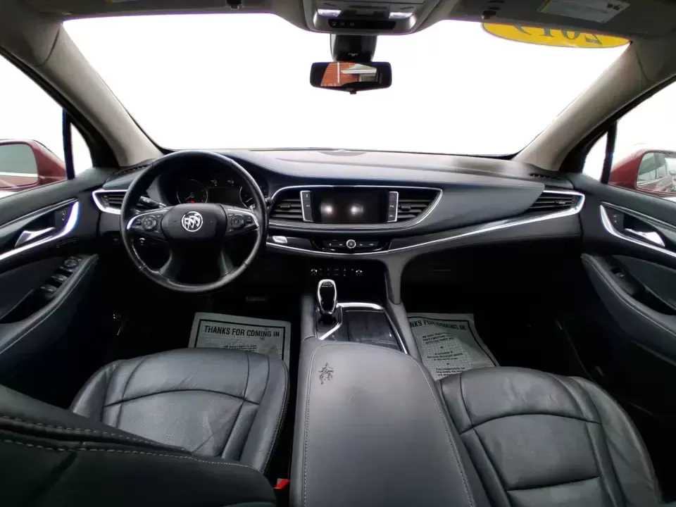 2019 Buick Enclave AWD Premium (5GAEVBKW2KJ) with an 3.6L V-6 gasoline direct injection engine, 9A transmission, located at 8750 N County Rd 25A, Piqua, OH, 45356, (937) 908-9800, 40.164391, -84.232513 - Pack the family, load up the groceries, and still have room for a spontaneous weekend getaway-this 2019 Buick Enclave AWD Premium is built for real life in Ohio. Whether you're commuting toward Dayton, shuttling kids to activities, or planning a road trip that starts on I70 and ends with a sunset at - Photo#19