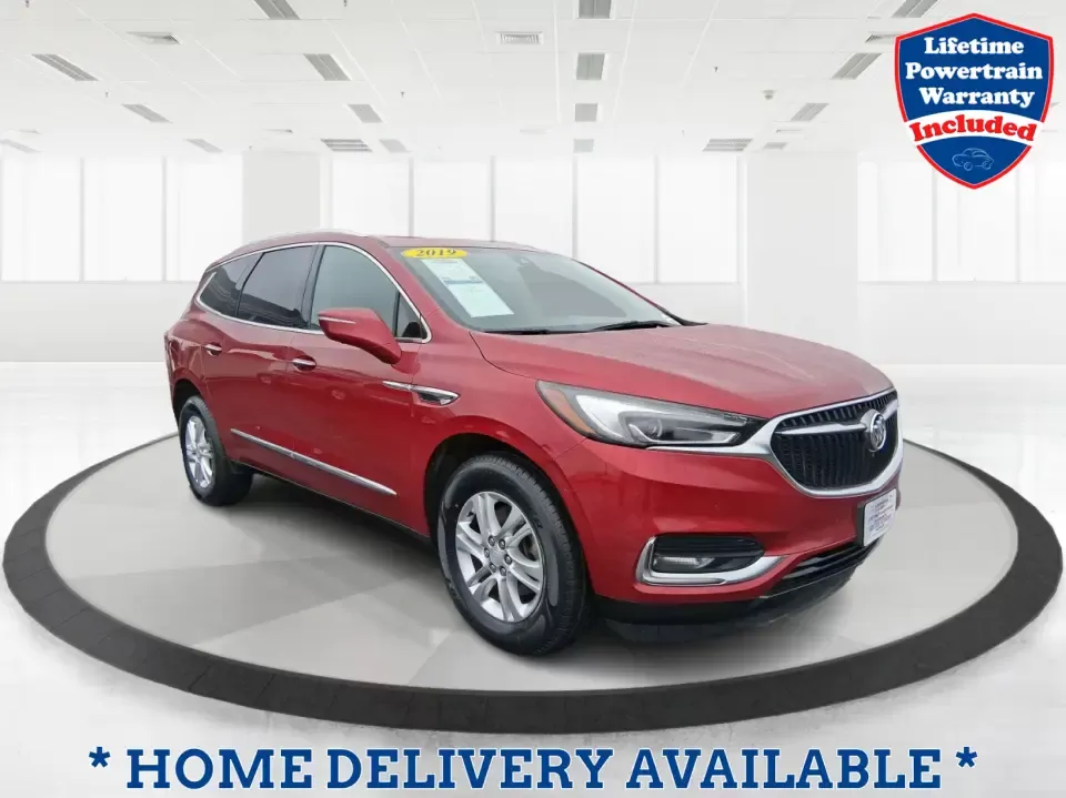 photo of 2019 Buick Enclave AWD Premium