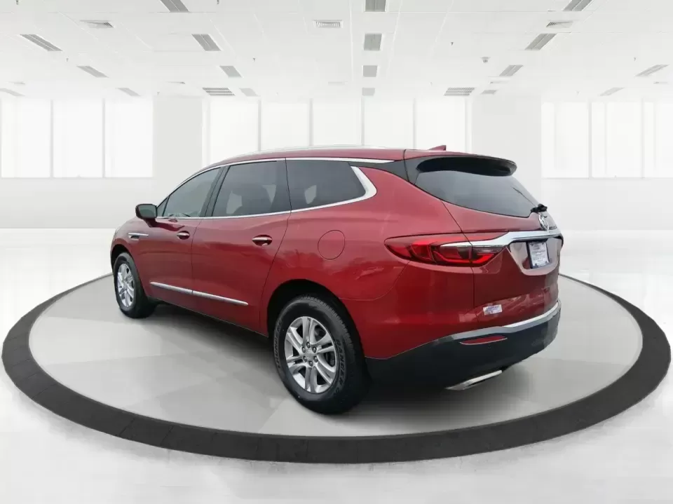 2019 Buick Enclave AWD Premium (5GAEVBKW2KJ) with an 3.6L V-6 gasoline direct injection engine, 9A transmission, located at 4508 South Dixie Dr, Moraine, OH, 45439, (937) 908-9800, 39.689976, -84.218452 - Pack the family, load up the groceries, and still have room for a spontaneous weekend getaway-this 2019 Buick Enclave AWD Premium is built for real life in Ohio. Whether you're commuting toward Dayton, shuttling kids to activities, or planning a road trip that starts on I70 and ends with a sunset at - Photo#2