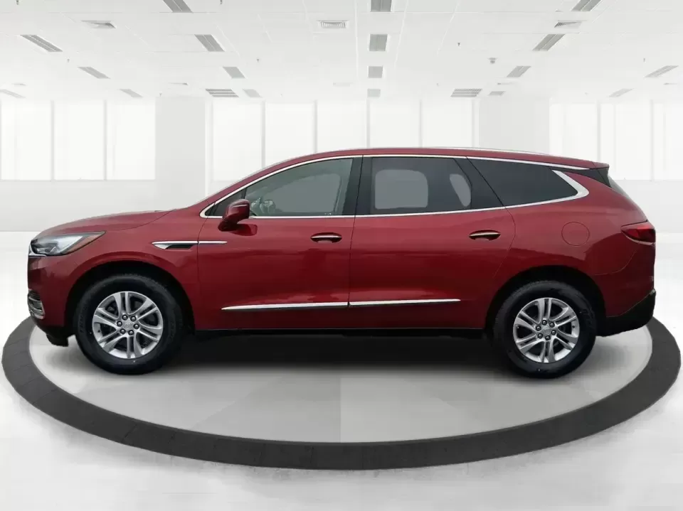 2019 Buick Enclave AWD Premium (5GAEVBKW2KJ) with an 3.6L V-6 gasoline direct injection engine, 9A transmission, located at 4508 South Dixie Dr, Moraine, OH, 45439, (937) 908-9800, 39.689976, -84.218452 - Pack the family, load up the groceries, and still have room for a spontaneous weekend getaway-this 2019 Buick Enclave AWD Premium is built for real life in Ohio. Whether you're commuting toward Dayton, shuttling kids to activities, or planning a road trip that starts on I70 and ends with a sunset at - Photo#3
