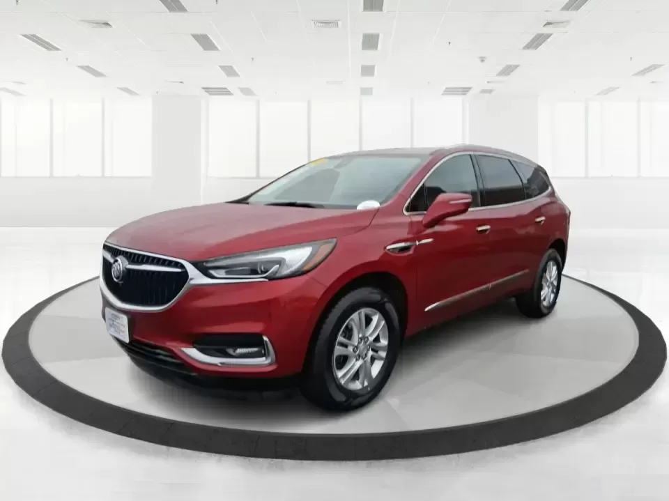 2019 Buick Enclave AWD Premium (5GAEVBKW2KJ) with an 3.6L V-6 gasoline direct injection engine, 9A transmission, located at 4508 South Dixie Dr, Moraine, OH, 45439, (937) 908-9800, 39.689976, -84.218452 - Pack the family, load up the groceries, and still have room for a spontaneous weekend getaway-this 2019 Buick Enclave AWD Premium is built for real life in Ohio. Whether you're commuting toward Dayton, shuttling kids to activities, or planning a road trip that starts on I70 and ends with a sunset at - Photo#5