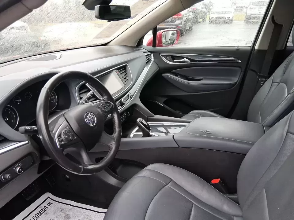 2019 Buick Enclave AWD Premium (5GAEVBKW2KJ) with an 3.6L V-6 gasoline direct injection engine, 9A transmission, located at 4508 South Dixie Dr, Moraine, OH, 45439, (937) 908-9800, 39.689976, -84.218452 - Pack the family, load up the groceries, and still have room for a spontaneous weekend getaway-this 2019 Buick Enclave AWD Premium is built for real life in Ohio. Whether you're commuting toward Dayton, shuttling kids to activities, or planning a road trip that starts on I70 and ends with a sunset at - Photo#7
