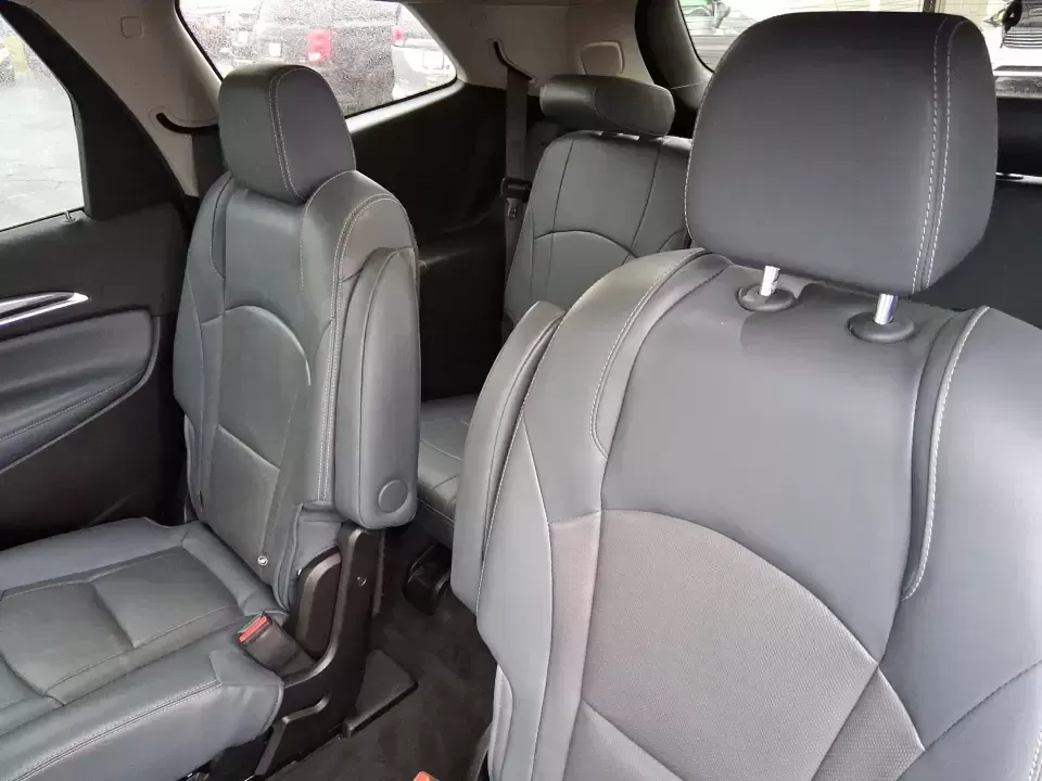 2019 Buick Enclave AWD Premium (5GAEVBKW2KJ) with an 3.6L V-6 gasoline direct injection engine, 9A transmission, located at 4508 South Dixie Dr, Moraine, OH, 45439, (937) 908-9800, 39.689976, -84.218452 - Pack the family, load up the groceries, and still have room for a spontaneous weekend getaway-this 2019 Buick Enclave AWD Premium is built for real life in Ohio. Whether you're commuting toward Dayton, shuttling kids to activities, or planning a road trip that starts on I70 and ends with a sunset at - Photo#8