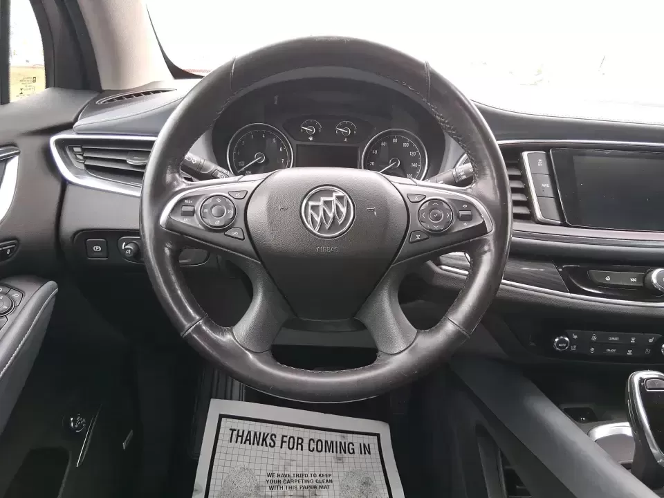 2019 Buick Enclave AWD Premium (5GAEVBKW2KJ) with an 3.6L V-6 gasoline direct injection engine, 9A transmission, located at 4508 South Dixie Dr, Moraine, OH, 45439, (937) 908-9800, 39.689976, -84.218452 - Pack the family, load up the groceries, and still have room for a spontaneous weekend getaway-this 2019 Buick Enclave AWD Premium is built for real life in Ohio. Whether you're commuting toward Dayton, shuttling kids to activities, or planning a road trip that starts on I70 and ends with a sunset at - Photo#14