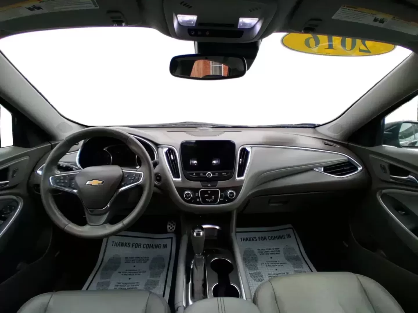 2016 Chevrolet Malibu 1LT (1G1ZE5ST4GF) with an ECOTEC 1.5L I-4 gasoline direct injection engine, 6A transmission, located at 1184 Kauffman Ave, Fairborn, OH, 45324, (937) 908-9800, 39.807072, -84.030914 - Need a dependable sedan for the daily commute to Wright-Patterson AFB, quick school drop-offs, or comfortable weekend drives to Yellow Springs? This 2016 Chevrolet Malibu 1LT is built for real life in Fairborn-efficient, easy to park, and packed with the comfort and safety features that make every m - Photo#21