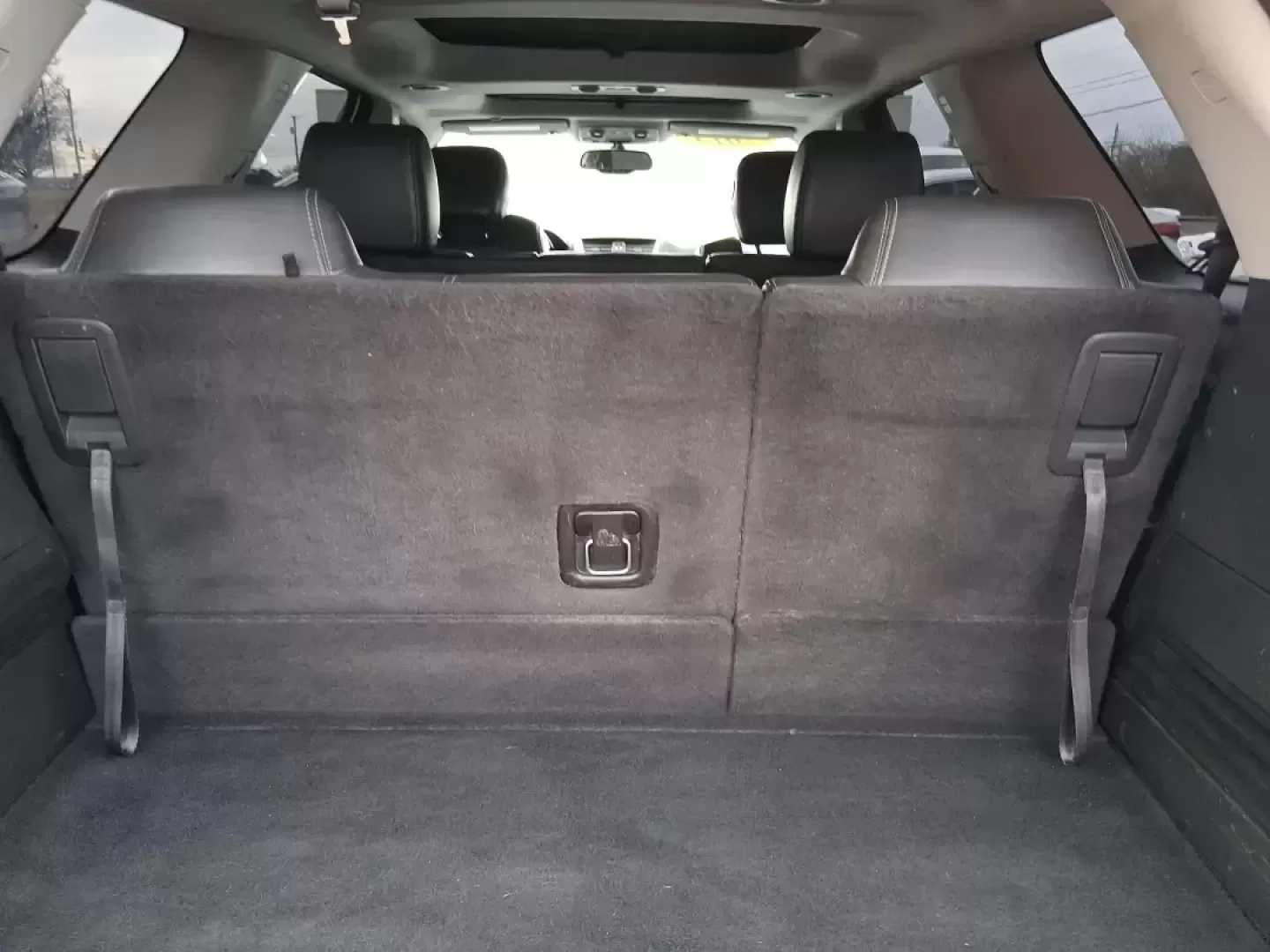 2015 GMC Acadia SLT-1 (1GKKRRKDXFJ) with an 3.6L V-6 gasoline direct injection engine, 6-Speed Automatic transmission, located at 4508 South Dixie Dr, Moraine, OH, 45439, (937) 908-9800, 39.689976, -84.218452 - Need one SUV that can handle school drop-offs, a long commute up I75, and a packed weekend at Carillon Historical Park or a day trip to Caesar Creek? This 2015 GMC Acadia SLT-1 is built for real life in Moraine-roomy, comfortable, and ready for the daily hustle while still feeling upscale for road-t - Photo#12