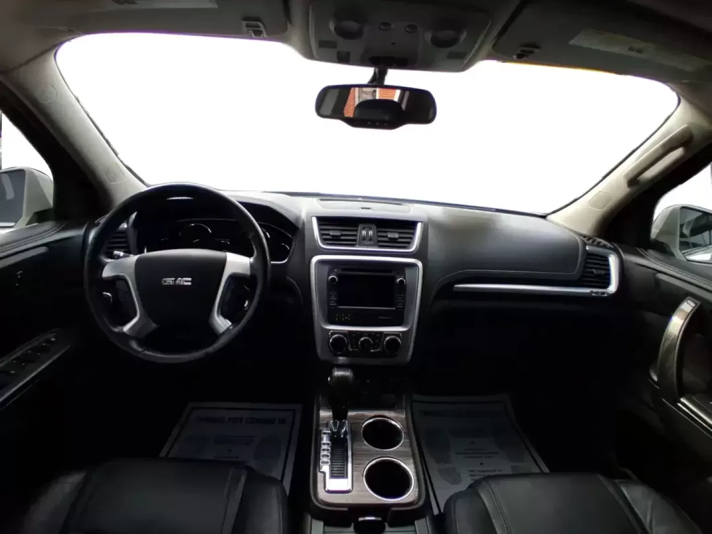 2015 GMC Acadia SLT-1 (1GKKRRKDXFJ) with an 3.6L V-6 gasoline direct injection engine, 6-Speed Automatic transmission, located at 4508 South Dixie Dr, Moraine, OH, 45439, (937) 908-9800, 39.689976, -84.218452 - Need one SUV that can handle school drop-offs, a long commute up I75, and a packed weekend at Carillon Historical Park or a day trip to Caesar Creek? This 2015 GMC Acadia SLT-1 is built for real life in Moraine-roomy, comfortable, and ready for the daily hustle while still feeling upscale for road-t - Photo#21