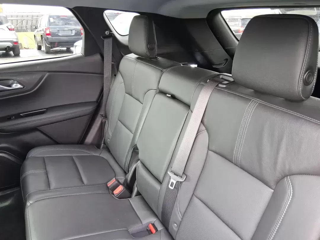 2019 Chevrolet Blazer LT (3GNKBHRS7KS) with an 3.6L V6 DOHC 24V engine, 9A transmission, located at 1230 East Main St, Xenia, OH, 45385, (937) 908-9800, 39.688026, -83.910172 - Whether you're shuttling kids to practice, commuting from Xenia to Beavercreek, or packing up for a weekend escape to John Bryan State Park, this 2019 Chevrolet Blazer LT is built for real life-roomy, confident, and ready for Ohio weather. Finished in a bold Red exterior and equipped with 4WD/AWD, t - Photo#10