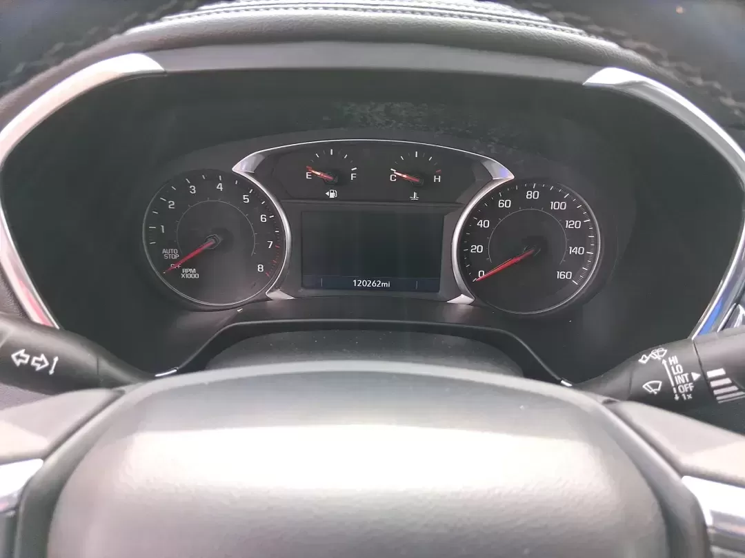 2019 Chevrolet Blazer LT (3GNKBHRS7KS) with an 3.6L V6 DOHC 24V engine, 9A transmission, located at 1230 East Main St, Xenia, OH, 45385, (937) 908-9800, 39.688026, -83.910172 - Whether you're shuttling kids to practice, commuting from Xenia to Beavercreek, or packing up for a weekend escape to John Bryan State Park, this 2019 Chevrolet Blazer LT is built for real life-roomy, confident, and ready for Ohio weather. Finished in a bold Red exterior and equipped with 4WD/AWD, t - Photo#15