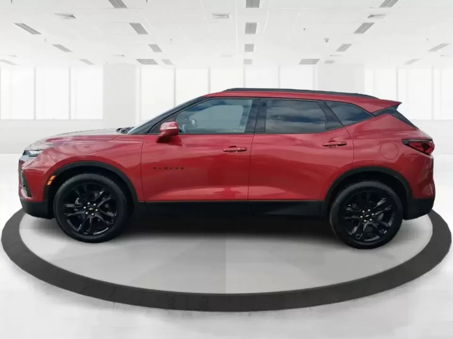 2019 Chevrolet Blazer LT (3GNKBHRS7KS) with an 3.6L V6 DOHC 24V engine, 9A transmission, located at 8750 N County Rd 25A, Piqua, OH, 45356, (937) 908-9800, 40.164391, -84.232513 - Whether you're shuttling kids to practice, commuting from Xenia to Beavercreek, or packing up for a weekend escape to John Bryan State Park, this 2019 Chevrolet Blazer LT is built for real life-roomy, confident, and ready for Ohio weather. Finished in a bold Red exterior and equipped with 4WD/AWD, t - Photo#5