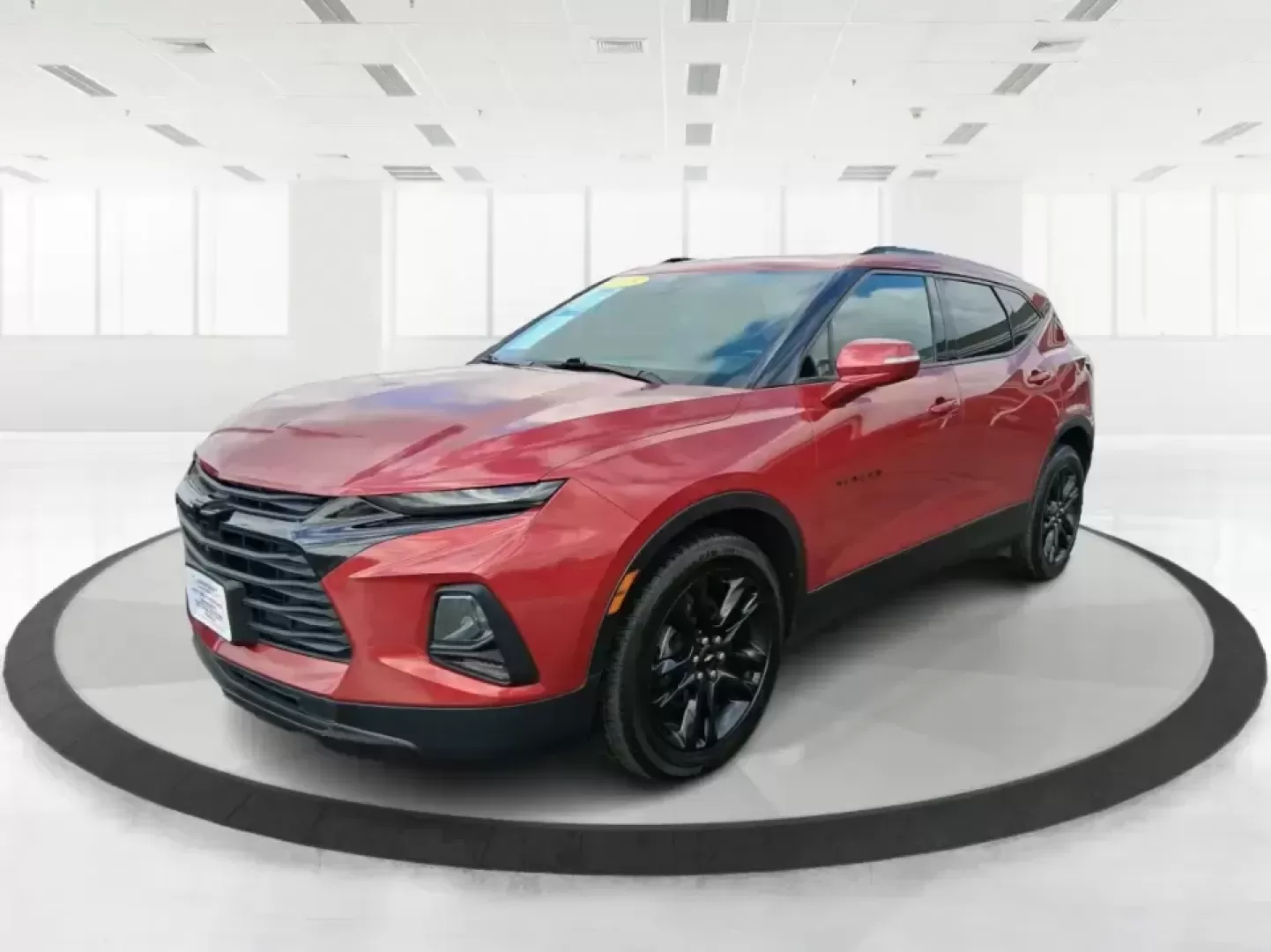 2019 Chevrolet Blazer LT (3GNKBHRS7KS) with an 3.6L V6 DOHC 24V engine, 9A transmission, located at 8750 N County Rd 25A, Piqua, OH, 45356, (937) 908-9800, 40.164391, -84.232513 - Whether you're shuttling kids to practice, commuting from Xenia to Beavercreek, or packing up for a weekend escape to John Bryan State Park, this 2019 Chevrolet Blazer LT is built for real life-roomy, confident, and ready for Ohio weather. Finished in a bold Red exterior and equipped with 4WD/AWD, t - Photo#8