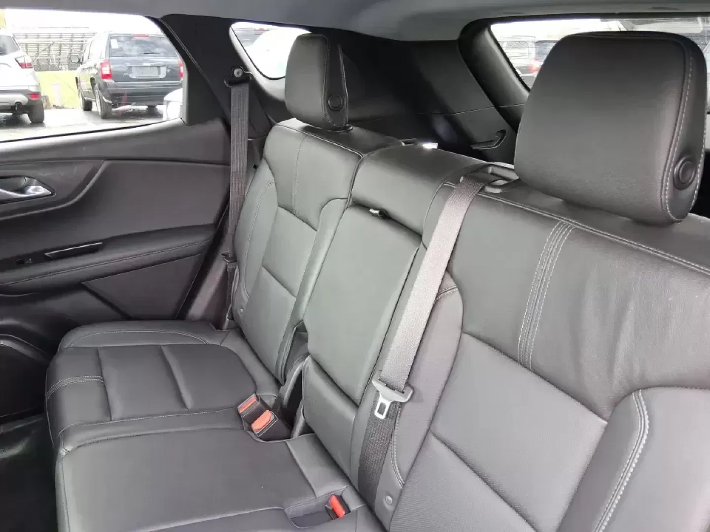 2019 Chevrolet Blazer LT (3GNKBHRS7KS) with an 3.6L V6 DOHC 24V engine, 9A transmission, located at 8750 N County Rd 25A, Piqua, OH, 45356, (937) 908-9800, 40.164391, -84.232513 - Whether you're shuttling kids to practice, commuting from Xenia to Beavercreek, or packing up for a weekend escape to John Bryan State Park, this 2019 Chevrolet Blazer LT is built for real life-roomy, confident, and ready for Ohio weather. Finished in a bold Red exterior and equipped with 4WD/AWD, t - Photo#10