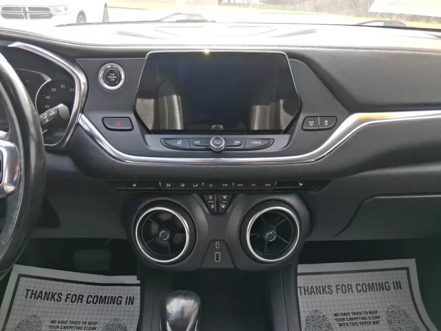 2019 Chevrolet Blazer LT (3GNKBHRS7KS) with an 3.6L V6 DOHC 24V engine, 9A transmission, located at 8750 N County Rd 25A, Piqua, OH, 45356, (937) 908-9800, 40.164391, -84.232513 - Whether you're shuttling kids to practice, commuting from Xenia to Beavercreek, or packing up for a weekend escape to John Bryan State Park, this 2019 Chevrolet Blazer LT is built for real life-roomy, confident, and ready for Ohio weather. Finished in a bold Red exterior and equipped with 4WD/AWD, t - Photo#13