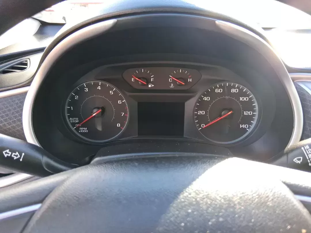 2022 Chevrolet Malibu FWD LT (1G1ZD5ST2NF) with an ECOTEC 1.5L I-4 gasoline direct injection engine, 6A transmission, located at 1230 East Main St, Xenia, OH, 45385, (937) 908-9800, 39.688026, -83.910172 - Need a reliable commuter that still feels comfortable for date night in downtown Xenia, the daily school run, or quick weekend escapes toward John Bryan State Park? This 2022 Chevrolet Malibu LT is built for real life-easy to drive, fuel-friendly on regular unleaded, and packed with the comfort and - Photo#15