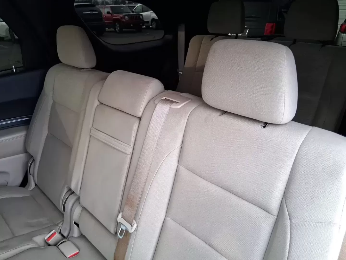 2021 Dodge Durango SXT AWD (1C4RDJAG4MC) with an Pentastar 3.6L V-6 DOHC engine, 8A transmission, located at 1099 N County Rd 25A , Troy, OH, 45373, (937) 908-9800, 40.057079, -84.212883 - Picture your next road trip out of Troy: the kids buckled in, playlists queued, and plenty of room for coolers, sports gear, or weekend luggage-without giving up confident all-weather traction. This 2021 Dodge Durango SXT AWD is built for real life in Ohio, whether you're commuting toward Dayton, ta - Photo#8