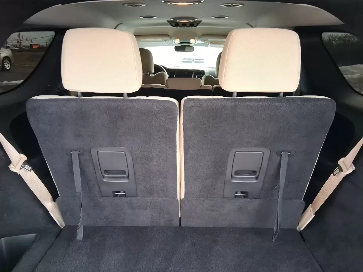 2021 Dodge Durango SXT AWD (1C4RDJAG4MC) with an Pentastar 3.6L V-6 DOHC engine, 8A transmission, located at 1099 N County Rd 25A , Troy, OH, 45373, (937) 908-9800, 40.057079, -84.212883 - Picture your next road trip out of Troy: the kids buckled in, playlists queued, and plenty of room for coolers, sports gear, or weekend luggage-without giving up confident all-weather traction. This 2021 Dodge Durango SXT AWD is built for real life in Ohio, whether you're commuting toward Dayton, ta - Photo#10