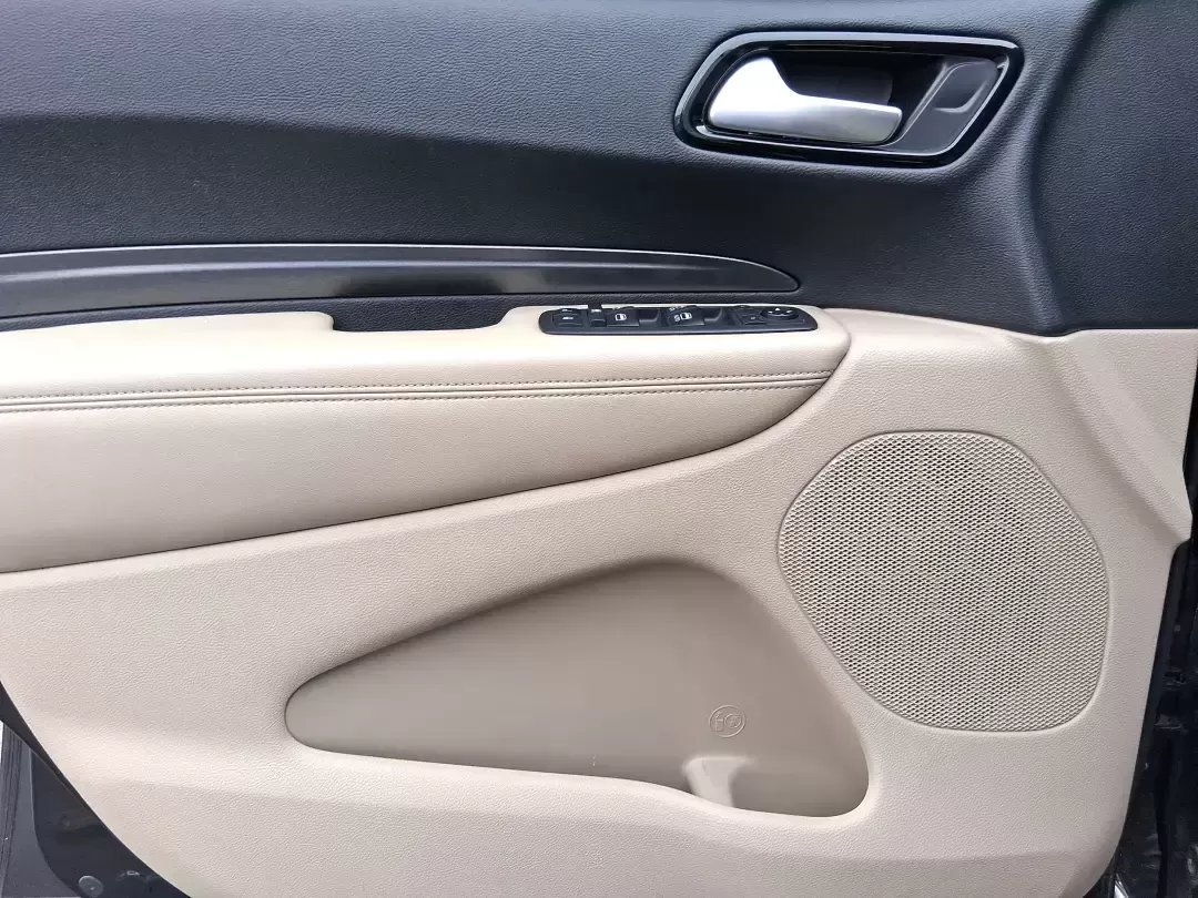 2021 Dodge Durango SXT AWD (1C4RDJAG4MC) with an Pentastar 3.6L V-6 DOHC engine, 8A transmission, located at 1099 N County Rd 25A , Troy, OH, 45373, (937) 908-9800, 40.057079, -84.212883 - Picture your next road trip out of Troy: the kids buckled in, playlists queued, and plenty of room for coolers, sports gear, or weekend luggage-without giving up confident all-weather traction. This 2021 Dodge Durango SXT AWD is built for real life in Ohio, whether you're commuting toward Dayton, ta - Photo#16