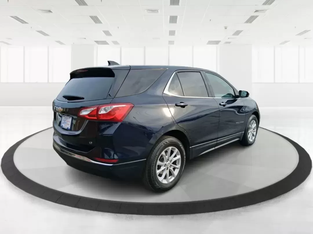 2020 Chevrolet Equinox FWD LT 1.5L Turbo (3GNAXKEV7LS) with an 1.5L I-4 gasoline direct injection engine, 6A transmission, located at 1184 Kauffman Ave, Fairborn, OH, 45324, (937) 908-9800, 39.807072, -84.030914 - Picture your next week going smoother: school drop-offs, I675 commutes, grocery runs, and spontaneous weekend escapes to Yellow Springs-handled in one comfortable, efficient SUV that fits real life. This **2020 Chevrolet Equinox LT (FWD) 1.5L Turbo** in **Pacific Blue Metallic** is a smart choice fo - Photo#2
