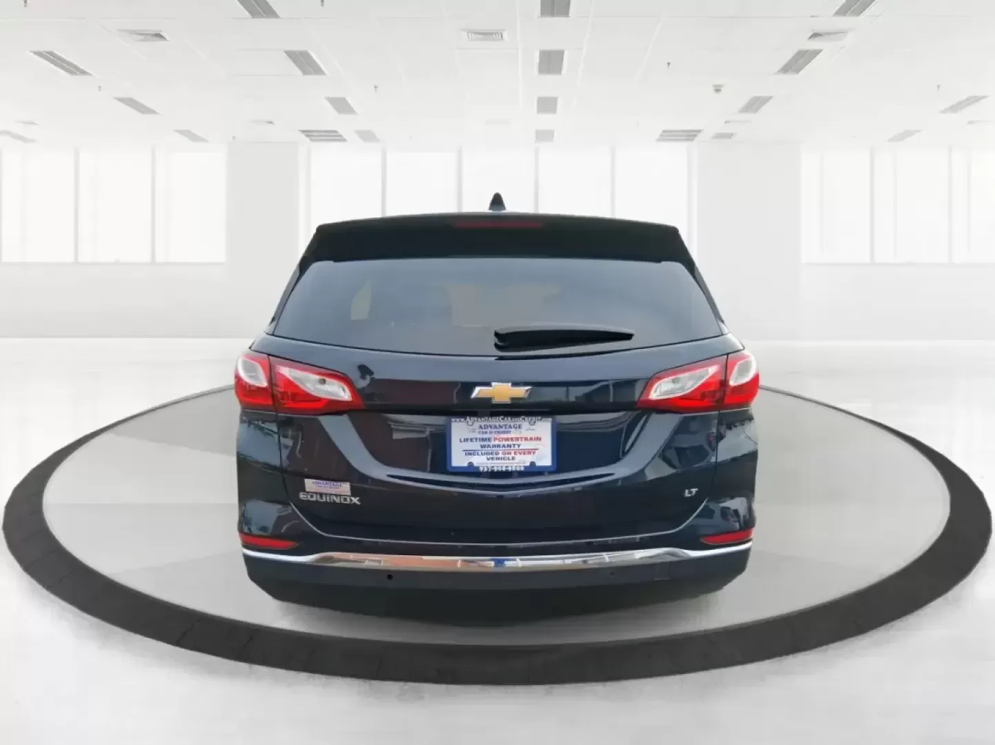 2020 Chevrolet Equinox FWD LT 1.5L Turbo (3GNAXKEV7LS) with an 1.5L I-4 gasoline direct injection engine, 6A transmission, located at 1184 Kauffman Ave, Fairborn, OH, 45324, (937) 908-9800, 39.807072, -84.030914 - Picture your next week going smoother: school drop-offs, I675 commutes, grocery runs, and spontaneous weekend escapes to Yellow Springs-handled in one comfortable, efficient SUV that fits real life. This **2020 Chevrolet Equinox LT (FWD) 1.5L Turbo** in **Pacific Blue Metallic** is a smart choice fo - Photo#3