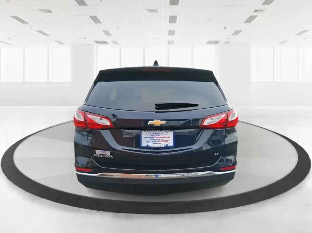 2020 Chevrolet Equinox FWD LT 1.5L Turbo (3GNAXKEV7LS) with an 1.5L I-4 gasoline direct injection engine, 6A transmission, located at 1184 Kauffman Ave, Fairborn, OH, 45324, (937) 908-9800, 39.807072, -84.030914 - Picture your next week going smoother: school drop-offs, I675 commutes, grocery runs, and spontaneous weekend escapes to Yellow Springs-handled in one comfortable, efficient SUV that fits real life. This **2020 Chevrolet Equinox LT (FWD) 1.5L Turbo** in **Pacific Blue Metallic** is a smart choice fo - Photo#3