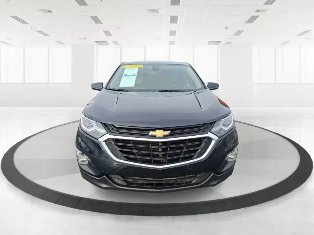 2020 Chevrolet Equinox FWD LT 1.5L Turbo (3GNAXKEV7LS) with an 1.5L I-4 gasoline direct injection engine, 6A transmission, located at 1184 Kauffman Ave, Fairborn, OH, 45324, (937) 908-9800, 39.807072, -84.030914 - Picture your next week going smoother: school drop-offs, I675 commutes, grocery runs, and spontaneous weekend escapes to Yellow Springs-handled in one comfortable, efficient SUV that fits real life. This **2020 Chevrolet Equinox LT (FWD) 1.5L Turbo** in **Pacific Blue Metallic** is a smart choice fo - Photo#7
