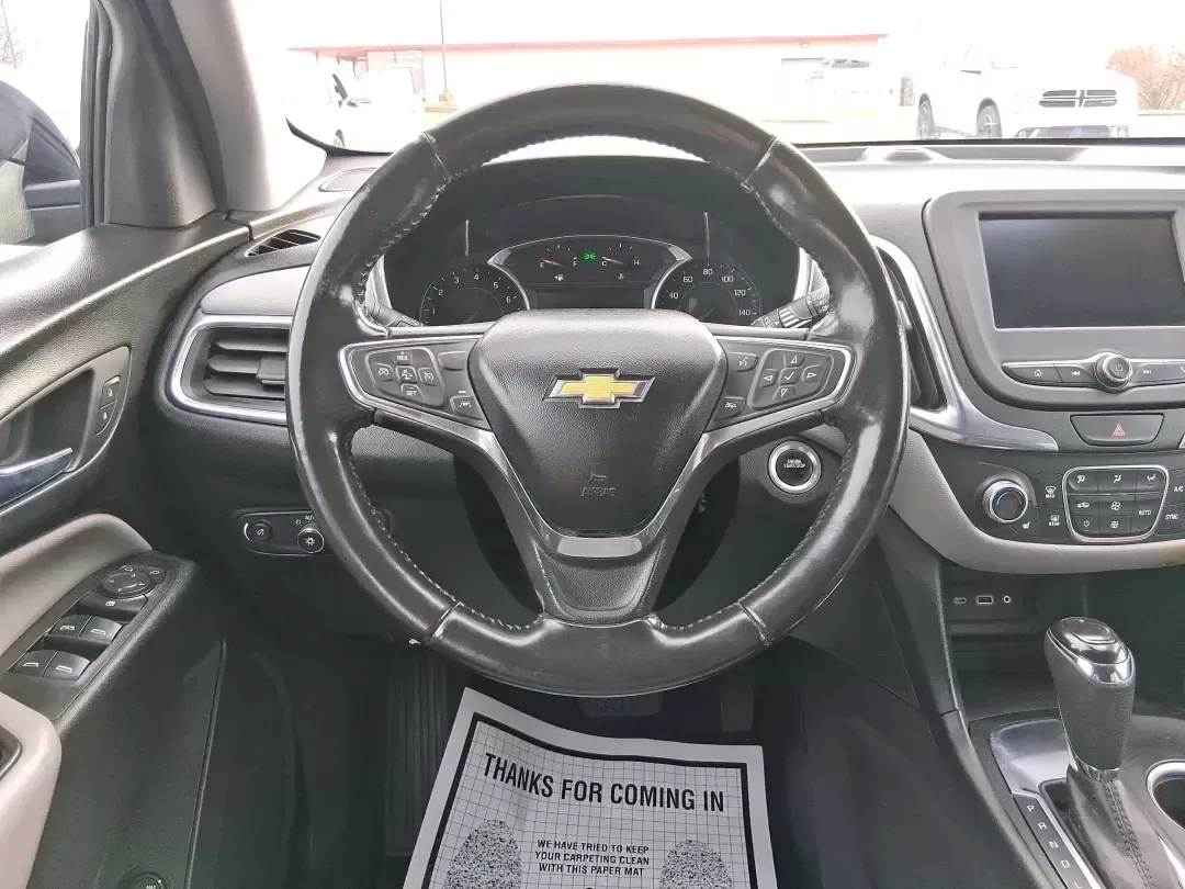 2020 Chevrolet Equinox FWD LT 1.5L Turbo (3GNAXKEV7LS) with an 1.5L I-4 gasoline direct injection engine, 6A transmission, located at 1184 Kauffman Ave, Fairborn, OH, 45324, (937) 908-9800, 39.807072, -84.030914 - Picture your next week going smoother: school drop-offs, I675 commutes, grocery runs, and spontaneous weekend escapes to Yellow Springs-handled in one comfortable, efficient SUV that fits real life. This **2020 Chevrolet Equinox LT (FWD) 1.5L Turbo** in **Pacific Blue Metallic** is a smart choice fo - Photo#16