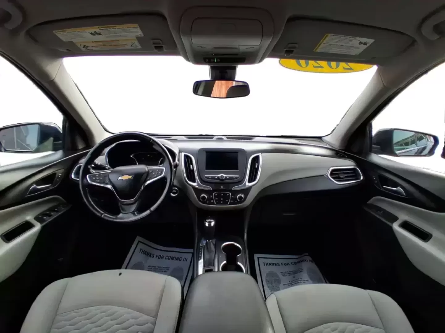 2020 Chevrolet Equinox FWD LT 1.5L Turbo (3GNAXKEV7LS) with an 1.5L I-4 gasoline direct injection engine, 6A transmission, located at 1184 Kauffman Ave, Fairborn, OH, 45324, (937) 908-9800, 39.807072, -84.030914 - Picture your next week going smoother: school drop-offs, I675 commutes, grocery runs, and spontaneous weekend escapes to Yellow Springs-handled in one comfortable, efficient SUV that fits real life. This **2020 Chevrolet Equinox LT (FWD) 1.5L Turbo** in **Pacific Blue Metallic** is a smart choice fo - Photo#21