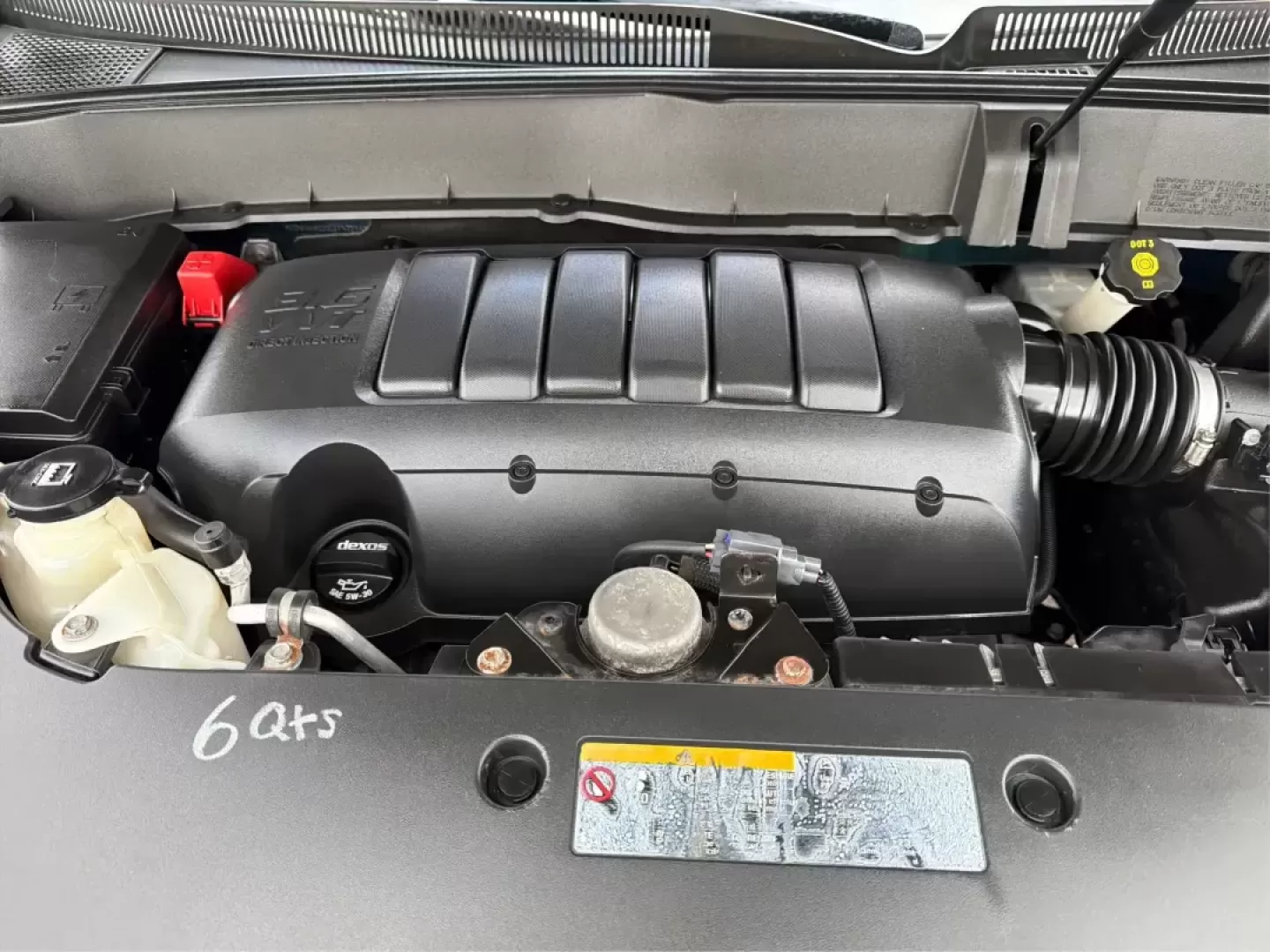 2016 Chevrolet Traverse 2LT (1GNKVHKD0GJ) with an 3.6L V-6 gasoline direct injection engine, 6-Speed Automatic transmission, located at 401 Woodman Dr, Riverside, OH, 45431, (937) 908-9800, 39.760899, -84.123421 - Pack up the kids, cue up the playlist, and point the GPS toward your next weekend getaway-this 2016 Chevrolet Traverse 2LT is the kind of roomy, confident SUV that makes school runs, long commutes, and road trips out of Riverside feel easy and comfortable. With seating flexibility, family-friendly s - Photo#11