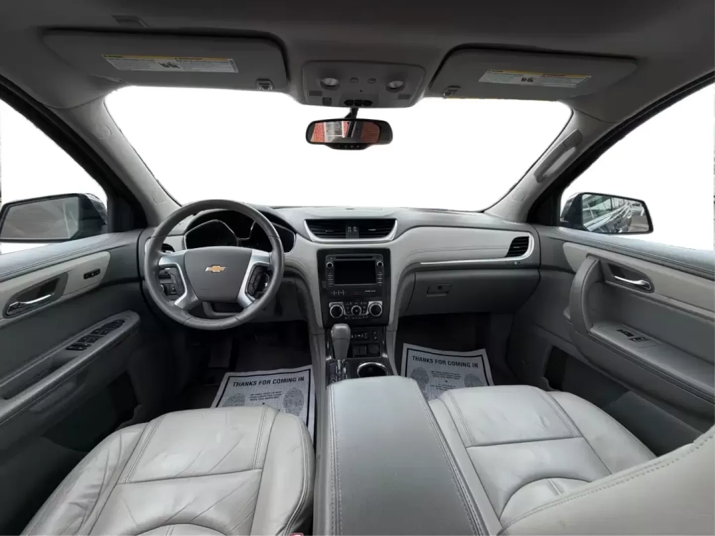 2016 Chevrolet Traverse 2LT (1GNKVHKD0GJ) with an 3.6L V-6 gasoline direct injection engine, 6-Speed Automatic transmission, located at 401 Woodman Dr, Riverside, OH, 45431, (937) 908-9800, 39.760899, -84.123421 - Pack up the kids, cue up the playlist, and point the GPS toward your next weekend getaway-this 2016 Chevrolet Traverse 2LT is the kind of roomy, confident SUV that makes school runs, long commutes, and road trips out of Riverside feel easy and comfortable. With seating flexibility, family-friendly s - Photo#22