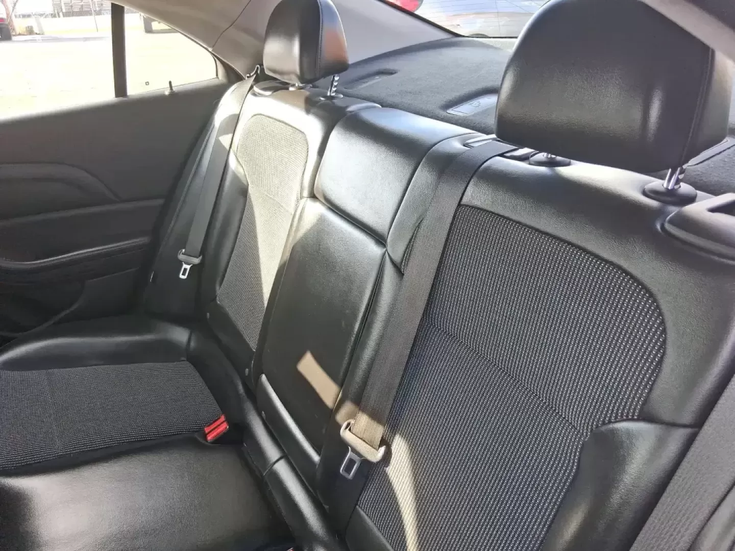 2013 Chevrolet Malibu 1LT (1G11C5SA6DF) with an ECOTEC 2.5L I-4 gasoline direct injection engine, 6-Speed Automatic transmission, located at 1951 S Dayton Lakeview Rd., New Carlisle, OH, 45344, (937) 908-9800, 39.890999, -84.050255 - Need a dependable daily driver that can handle the school run, the I70 commute, and the occasional weekend getaway without draining your budget? This 2013 Chevrolet Malibu 1LT is a smart, comfortable sedan for real-life Ohio driving-easy to park, smooth on longer trips, and efficient enough for ever - Photo#10