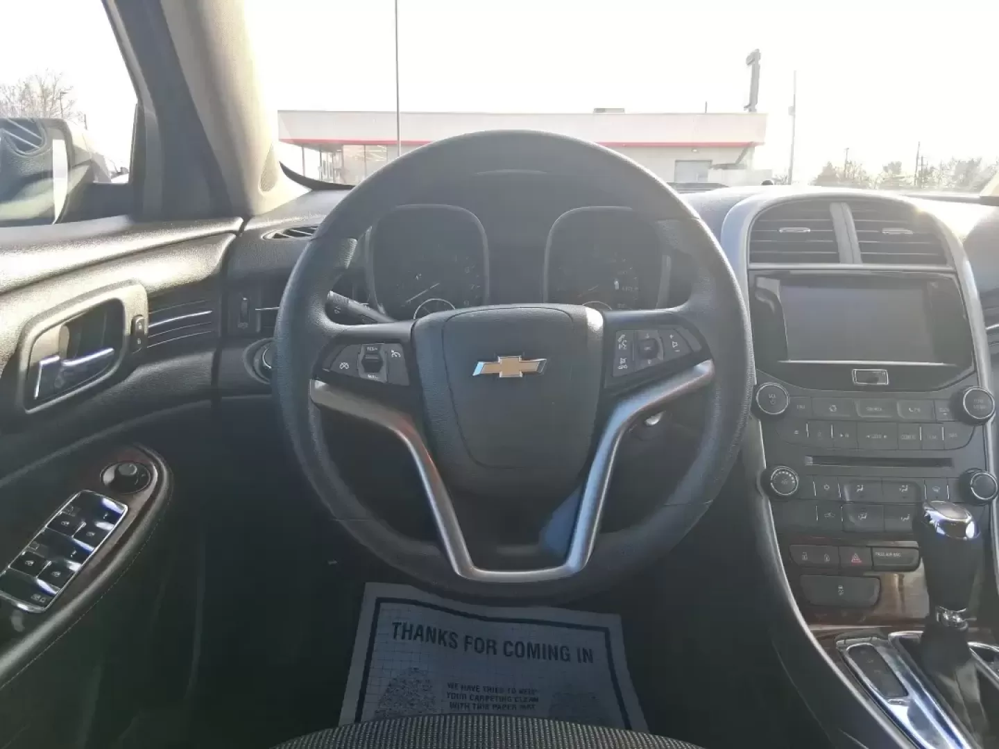 2013 Chevrolet Malibu 1LT (1G11C5SA6DF) with an ECOTEC 2.5L I-4 gasoline direct injection engine, 6-Speed Automatic transmission, located at 1951 S Dayton Lakeview Rd., New Carlisle, OH, 45344, (937) 908-9800, 39.890999, -84.050255 - Need a dependable daily driver that can handle the school run, the I70 commute, and the occasional weekend getaway without draining your budget? This 2013 Chevrolet Malibu 1LT is a smart, comfortable sedan for real-life Ohio driving-easy to park, smooth on longer trips, and efficient enough for ever - Photo#16