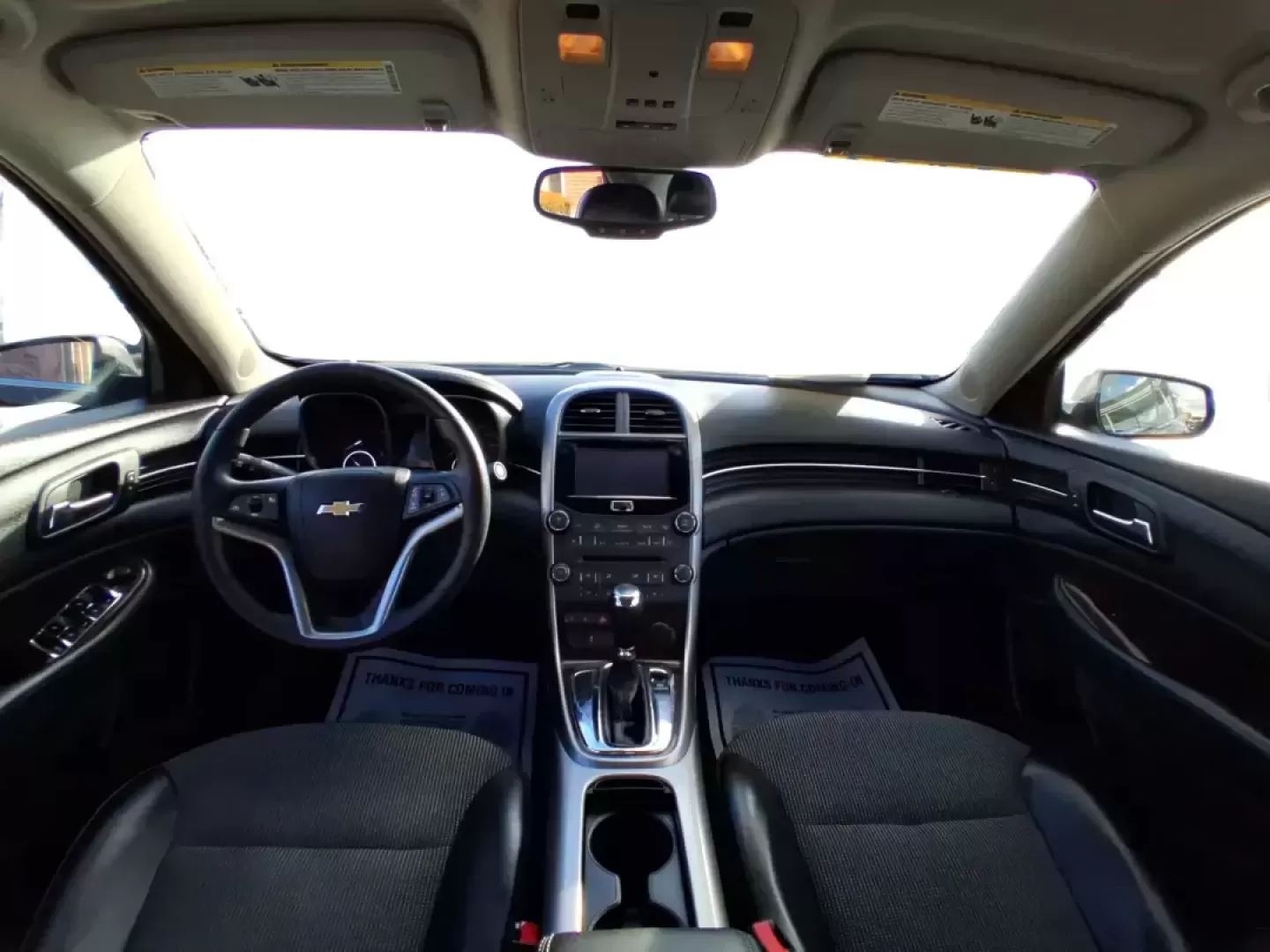 2013 Chevrolet Malibu 1LT (1G11C5SA6DF) with an ECOTEC 2.5L I-4 gasoline direct injection engine, 6-Speed Automatic transmission, located at 1951 S Dayton Lakeview Rd., New Carlisle, OH, 45344, (937) 908-9800, 39.890999, -84.050255 - Need a dependable daily driver that can handle the school run, the I70 commute, and the occasional weekend getaway without draining your budget? This 2013 Chevrolet Malibu 1LT is a smart, comfortable sedan for real-life Ohio driving-easy to park, smooth on longer trips, and efficient enough for ever - Photo#21