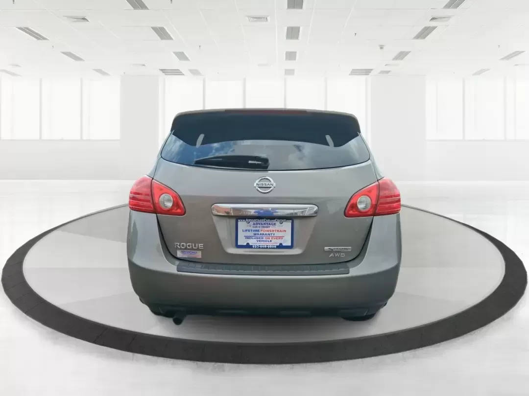 2013 Nissan Rogue S (JN8AS5MV5DW) with an 2.5L I-4 DOHC engine, Continuously Variable Transmission transmission, located at 4508 South Dixie Dr, Moraine, OH, 45439, (937) 908-9800, 39.689976, -84.218452 - Ready for a practical SUV that fits real life in the Miami Valley-school drop-offs, I-75 commutes, grocery runs, and spontaneous weekend getaways to Carillon Historical Park or a stroll around The Greene? This **2013 Nissan Rogue S** is the kind of compact SUV that makes everyday driving easier, wit - Photo#3