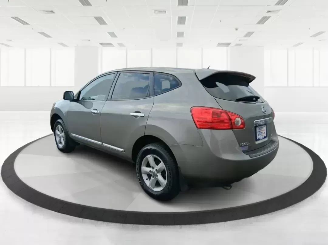 2013 Nissan Rogue S (JN8AS5MV5DW) with an 2.5L I-4 DOHC engine, Continuously Variable Transmission transmission, located at 4508 South Dixie Dr, Moraine, OH, 45439, (937) 908-9800, 39.689976, -84.218452 - Ready for a practical SUV that fits real life in the Miami Valley-school drop-offs, I-75 commutes, grocery runs, and spontaneous weekend getaways to Carillon Historical Park or a stroll around The Greene? This **2013 Nissan Rogue S** is the kind of compact SUV that makes everyday driving easier, wit - Photo#4