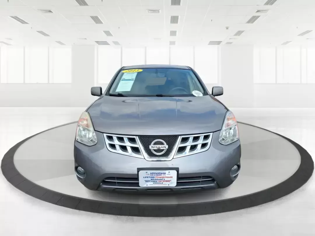 2013 Nissan Rogue S (JN8AS5MV5DW) with an 2.5L I-4 DOHC engine, Continuously Variable Transmission transmission, located at 4508 South Dixie Dr, Moraine, OH, 45439, (937) 908-9800, 39.689976, -84.218452 - Ready for a practical SUV that fits real life in the Miami Valley-school drop-offs, I-75 commutes, grocery runs, and spontaneous weekend getaways to Carillon Historical Park or a stroll around The Greene? This **2013 Nissan Rogue S** is the kind of compact SUV that makes everyday driving easier, wit - Photo#7