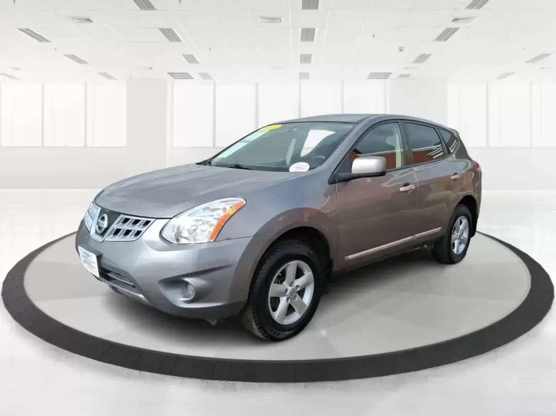 2013 Nissan Rogue S (JN8AS5MV5DW) with an 2.5L I-4 DOHC engine, Continuously Variable Transmission transmission, located at 4508 South Dixie Dr, Moraine, OH, 45439, (937) 908-9800, 39.689976, -84.218452 - Ready for a practical SUV that fits real life in the Miami Valley-school drop-offs, I-75 commutes, grocery runs, and spontaneous weekend getaways to Carillon Historical Park or a stroll around The Greene? This **2013 Nissan Rogue S** is the kind of compact SUV that makes everyday driving easier, wit - Photo#8