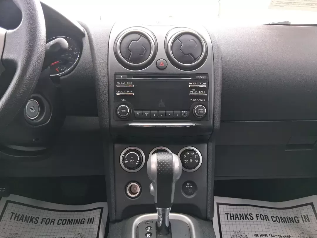 2013 Nissan Rogue S (JN8AS5MV5DW) with an 2.5L I-4 DOHC engine, Continuously Variable Transmission transmission, located at 4508 South Dixie Dr, Moraine, OH, 45439, (937) 908-9800, 39.689976, -84.218452 - Ready for a practical SUV that fits real life in the Miami Valley-school drop-offs, I-75 commutes, grocery runs, and spontaneous weekend getaways to Carillon Historical Park or a stroll around The Greene? This **2013 Nissan Rogue S** is the kind of compact SUV that makes everyday driving easier, wit - Photo#13