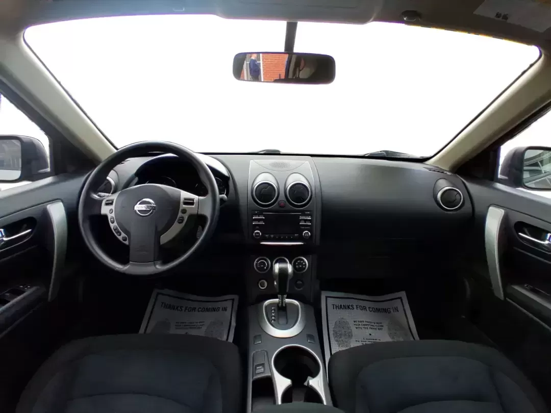 2013 Nissan Rogue S (JN8AS5MV5DW) with an 2.5L I-4 DOHC engine, Continuously Variable Transmission transmission, located at 4508 South Dixie Dr, Moraine, OH, 45439, (937) 908-9800, 39.689976, -84.218452 - Ready for a practical SUV that fits real life in the Miami Valley-school drop-offs, I-75 commutes, grocery runs, and spontaneous weekend getaways to Carillon Historical Park or a stroll around The Greene? This **2013 Nissan Rogue S** is the kind of compact SUV that makes everyday driving easier, wit - Photo#19