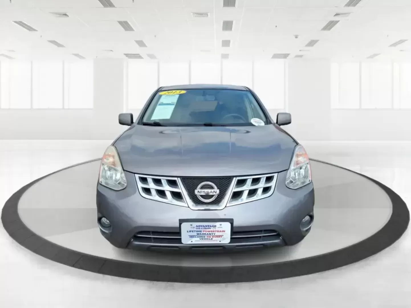 2013 Nissan Rogue S (JN8AS5MV5DW) with an 2.5L I-4 DOHC engine, Continuously Variable Transmission transmission, located at 8750 N County Rd 25A, Piqua, OH, 45356, (937) 908-9800, 40.164391, -84.232513 - Ready for a practical SUV that fits real life in the Miami Valley-school drop-offs, I-75 commutes, grocery runs, and spontaneous weekend getaways to Carillon Historical Park or a stroll around The Greene? This **2013 Nissan Rogue S** is the kind of compact SUV that makes everyday driving easier, wit - Photo#7