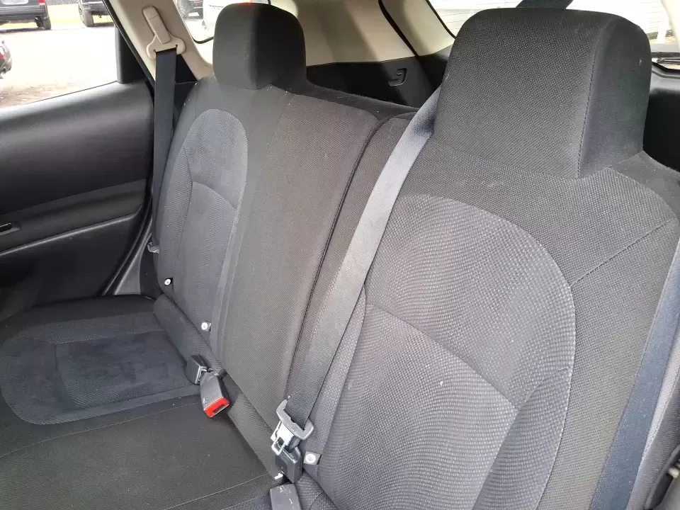 2013 Nissan Rogue S (JN8AS5MV5DW) with an 2.5L I-4 DOHC engine, Continuously Variable Transmission transmission, located at 8750 N County Rd 25A, Piqua, OH, 45356, (937) 908-9800, 40.164391, -84.232513 - 2013 Nissan Rogue S - Photo#10