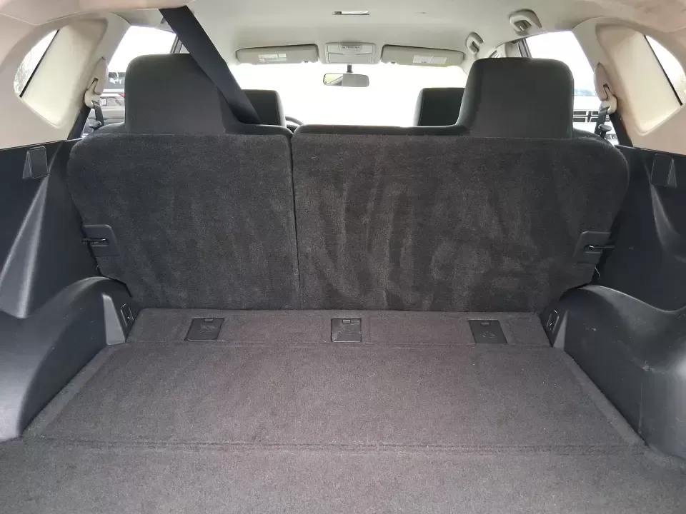 2013 Nissan Rogue S (JN8AS5MV5DW) with an 2.5L I-4 DOHC engine, Continuously Variable Transmission transmission, located at 8750 N County Rd 25A, Piqua, OH, 45356, (937) 908-9800, 40.164391, -84.232513 - 2013 Nissan Rogue S - Photo#12