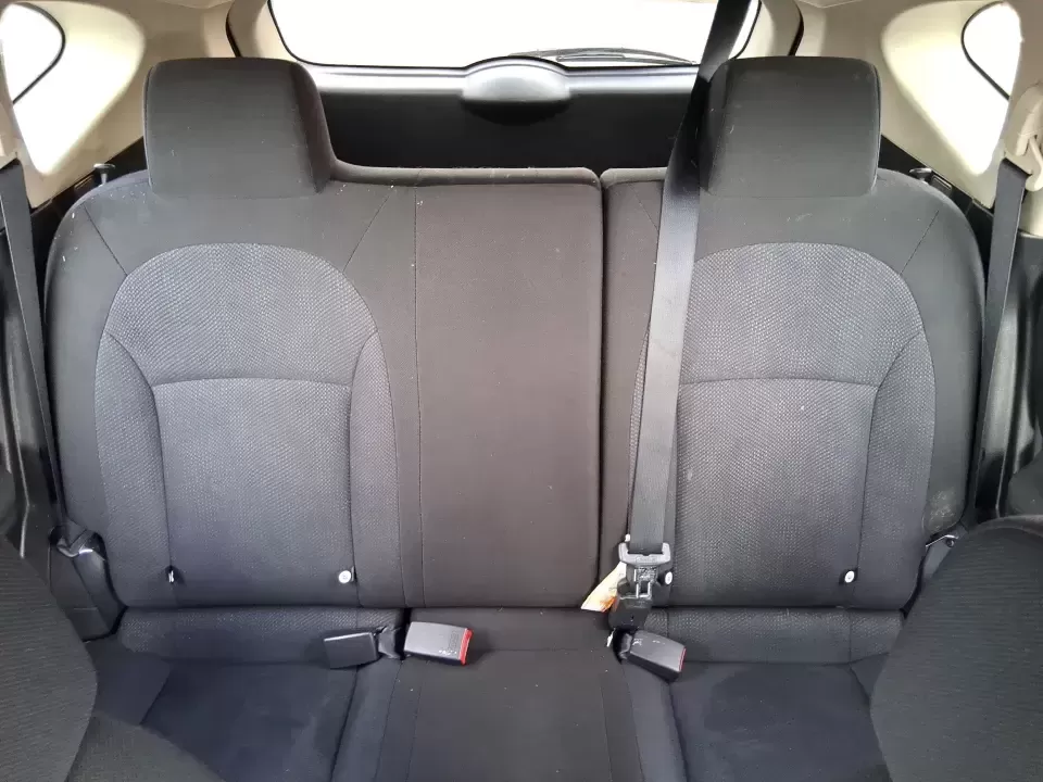 2013 Nissan Rogue S (JN8AS5MV5DW) with an 2.5L I-4 DOHC engine, Continuously Variable Transmission transmission, located at 8750 N County Rd 25A, Piqua, OH, 45356, (937) 908-9800, 40.164391, -84.232513 - 2013 Nissan Rogue S - Photo#14