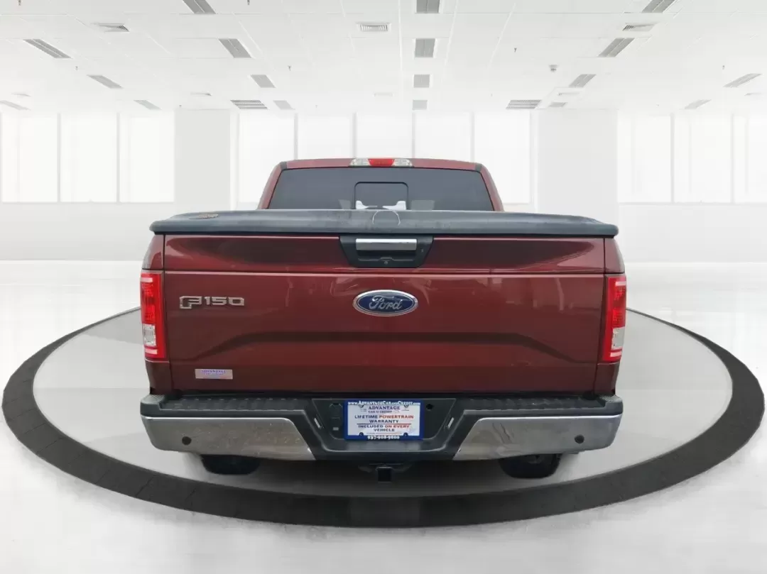 2016 Ford F-150 XLT (1FTEW1EP1GK) with an 2.7L V6 DOHC 24V engine, 6A transmission, located at 8750 N County Rd 25A, Piqua, OH, 45356, (937) 908-9800, 40.164391, -84.232513 - Need one truck that can handle weekday work runs, Saturday projects, and a last-minute road trip up I75 without breaking a sweat? This 2016 Ford F150 XLT Crew Cab 4WD is built for the doitall lifestyle-room for the crew, confidence in Ohio weather, and the capability to tow, haul, and explore while - Photo#3