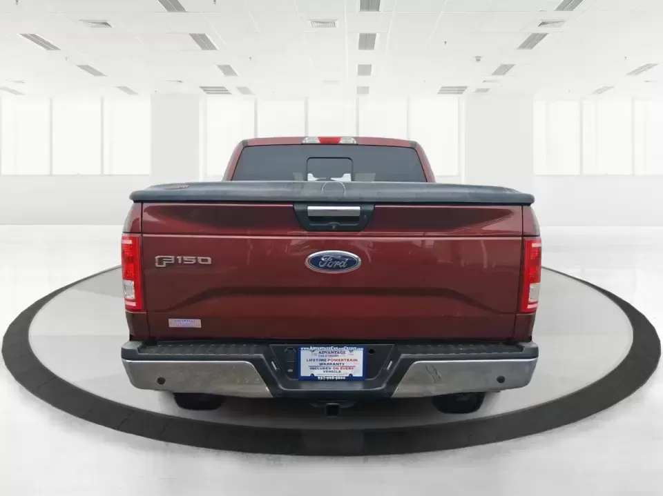 2016 Ford F-150 XLT (1FTEW1EP1GK) with an 2.7L V6 DOHC 24V engine, 6A transmission, located at 8750 N County Rd 25A, Piqua, OH, 45356, (937) 908-9800, 40.164391, -84.232513 - Need one truck that can handle weekday work runs, Saturday projects, and a last-minute road trip up I75 without breaking a sweat? This 2016 Ford F150 XLT Crew Cab 4WD is built for the doitall lifestyle-room for the crew, confidence in Ohio weather, and the capability to tow, haul, and explore while - Photo#3